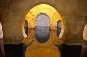 Отель Balneario de Alhama de Granada  Альхама-Де-Гранада